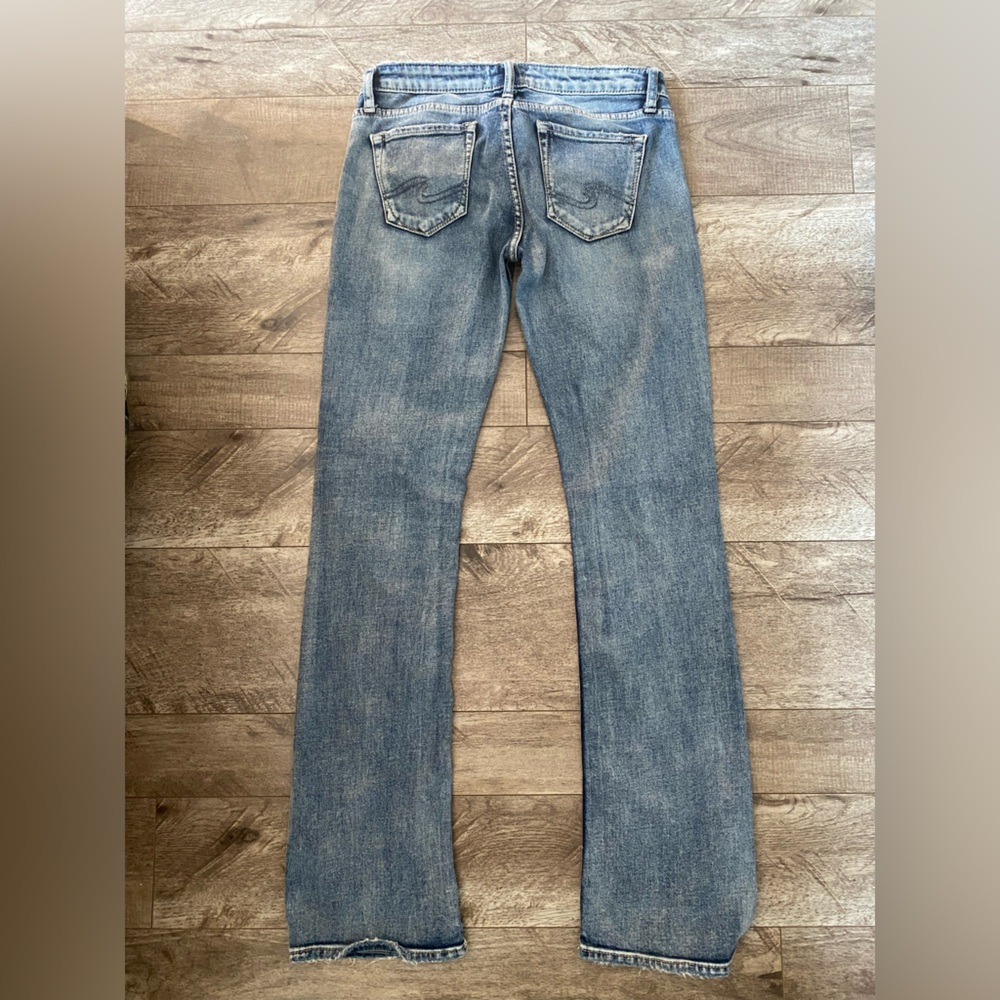 Silver Jeans - Tuesday Slim Boot Cut - 26/33 - Picture 2 of 4